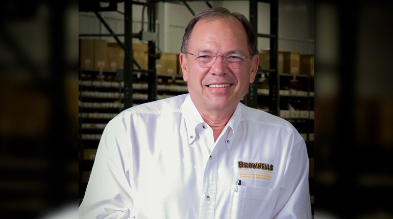 Remembering Frank R. Brownell III | An Official Journal Of The NRA