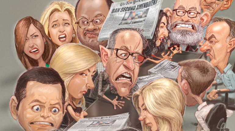 Cancel Culture’s Warriors Want You Silenced | An Official Journal Of The NRA