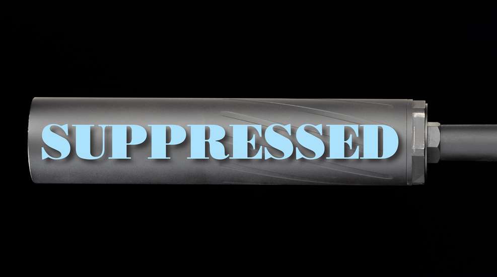 Suppressed | An Official Journal Of The NRA