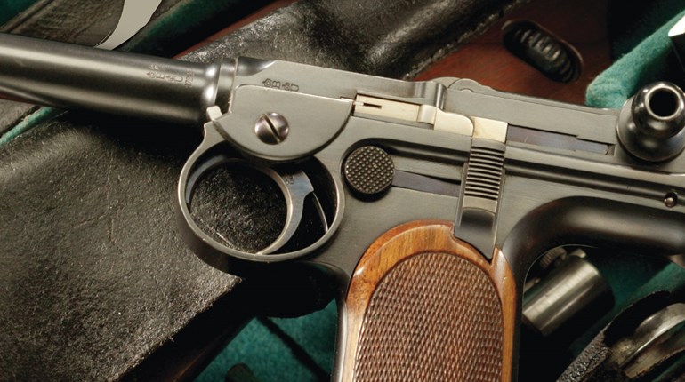 One Inventor’s Innovation | An Official Journal Of The NRA