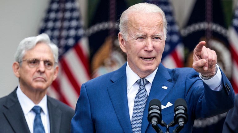 Double Barrel: Biden Works To Suppress Retail And Private Firearm Sales | An Official Journal Of The NRA