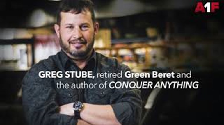 Shooting Straight with Greg Stube | An Official Journal Of The NRA