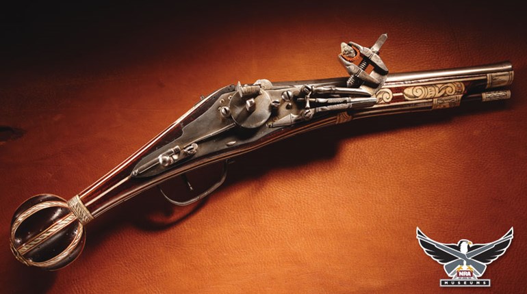 The World’s First Concealed Handgun | An Official Journal Of The NRA