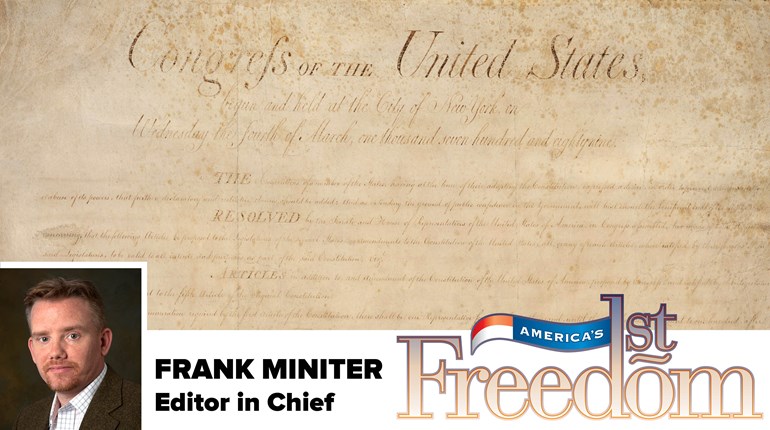 San Francisco Wants Your First And Second Amendment Rights | An Official Journal Of The NRA