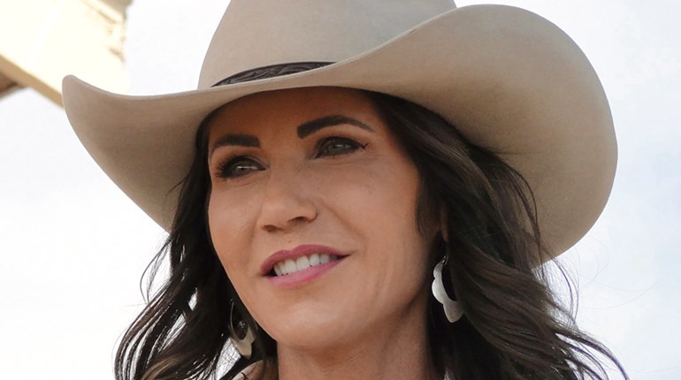 Shooting Straight with Gov. Kristi Noem | An Official Journal Of The NRA