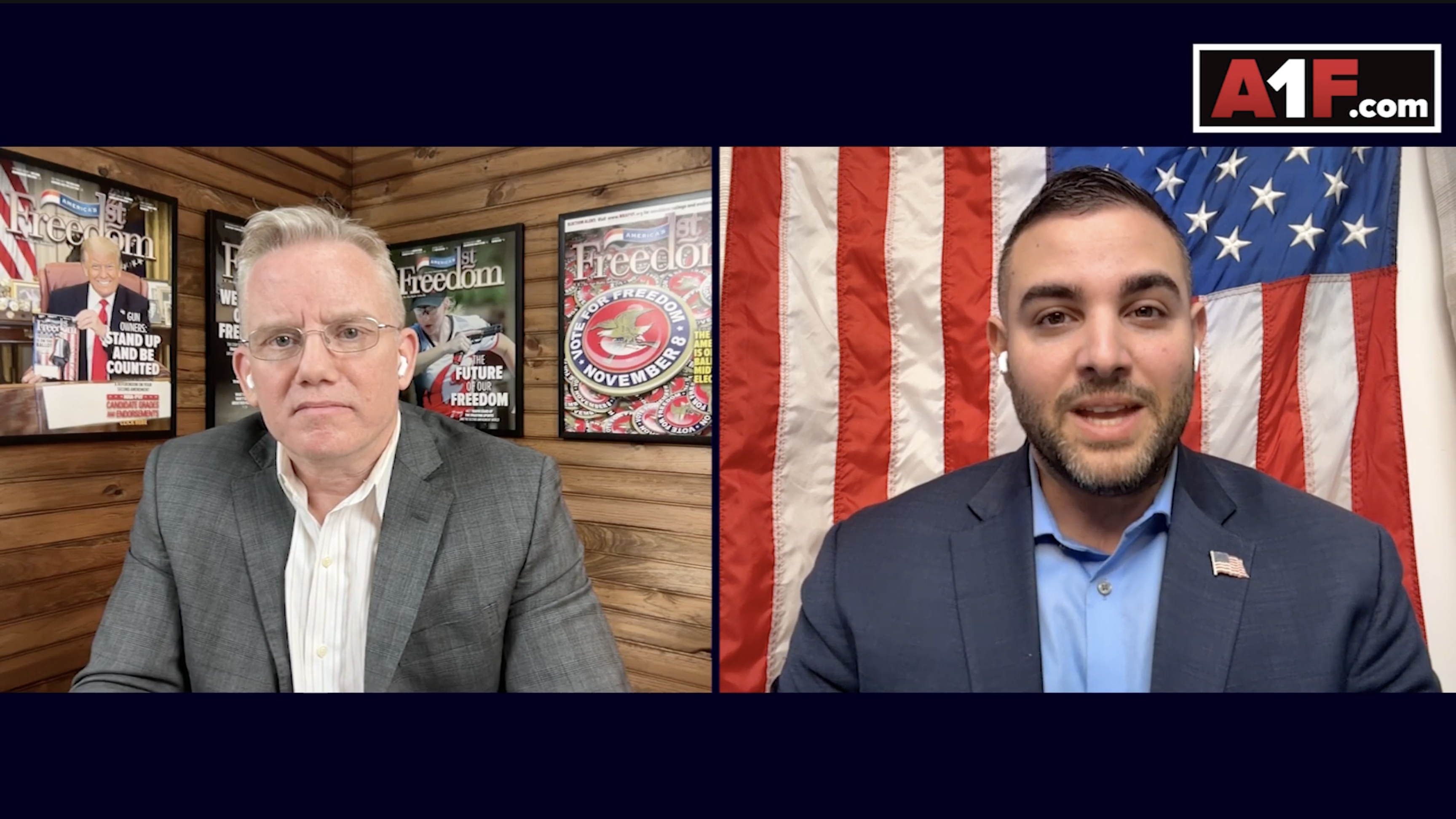 This Mayor Has a Lot to Say | An Official Journal Of The NRA