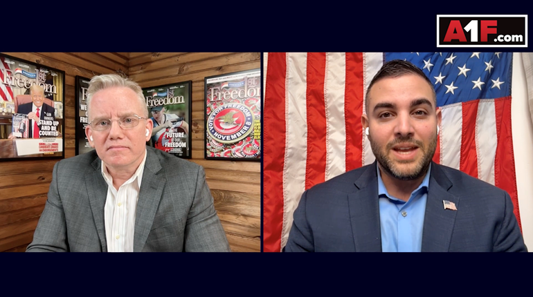 This Mayor Has a Lot to Say | An Official Journal Of The NRA