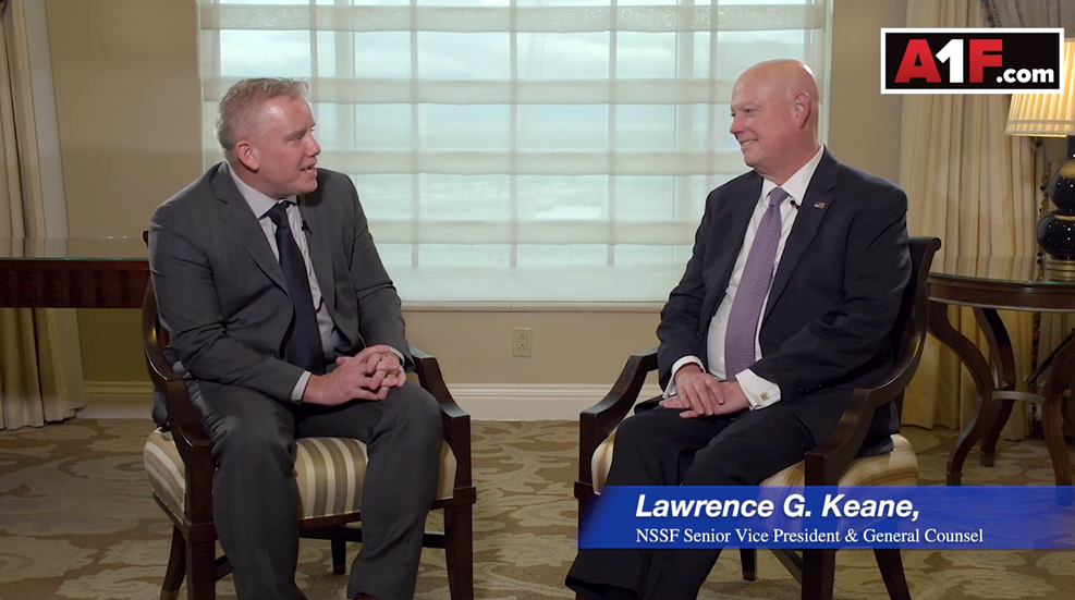 Larry Keane interview