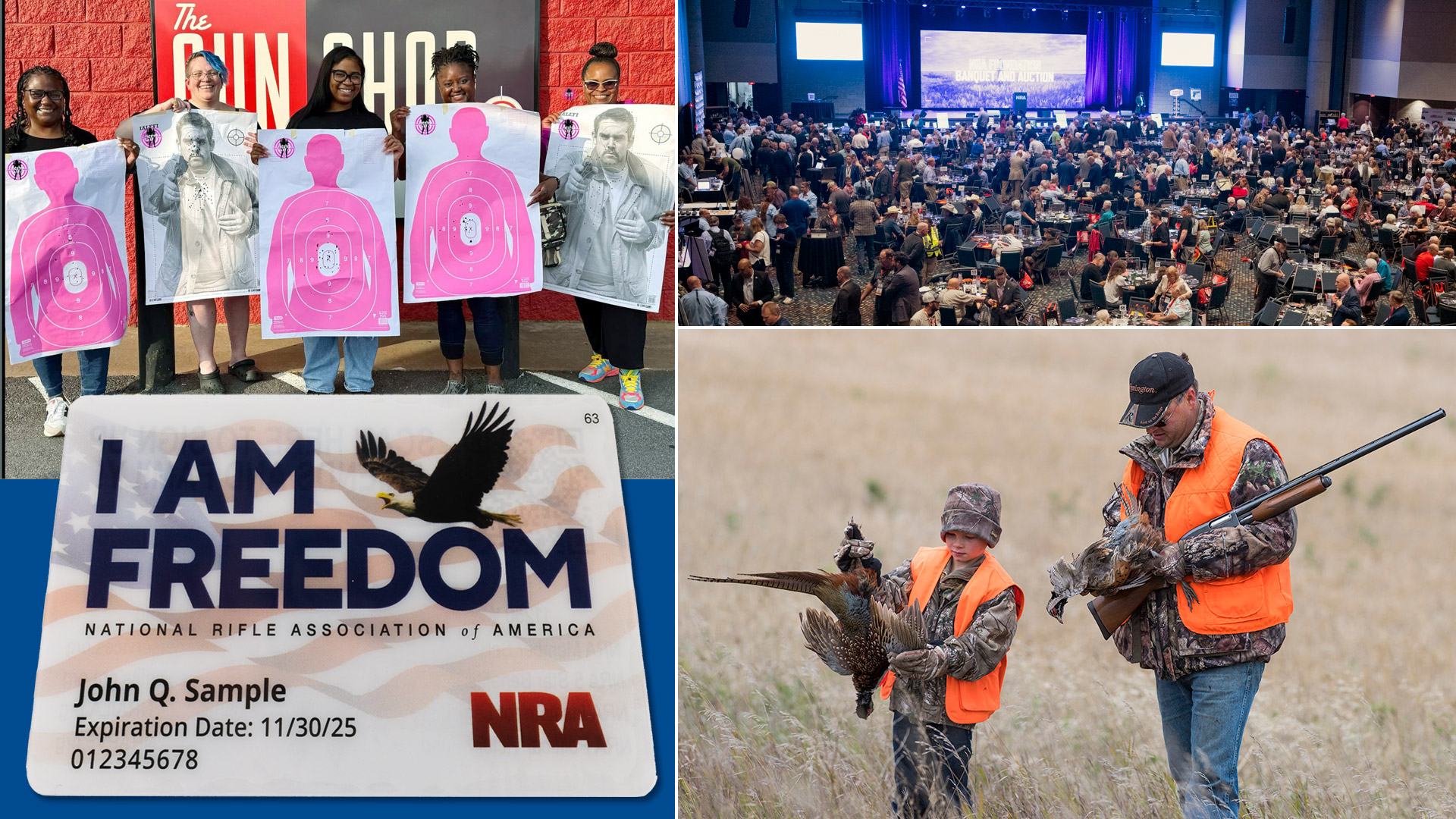 10 Cool Ways to Introduce Someone to Their Second Amendemnt Freedom