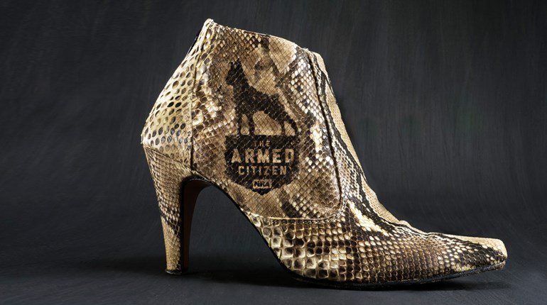 The Armed Citizen® | Snakes | An Official Journal Of The NRA