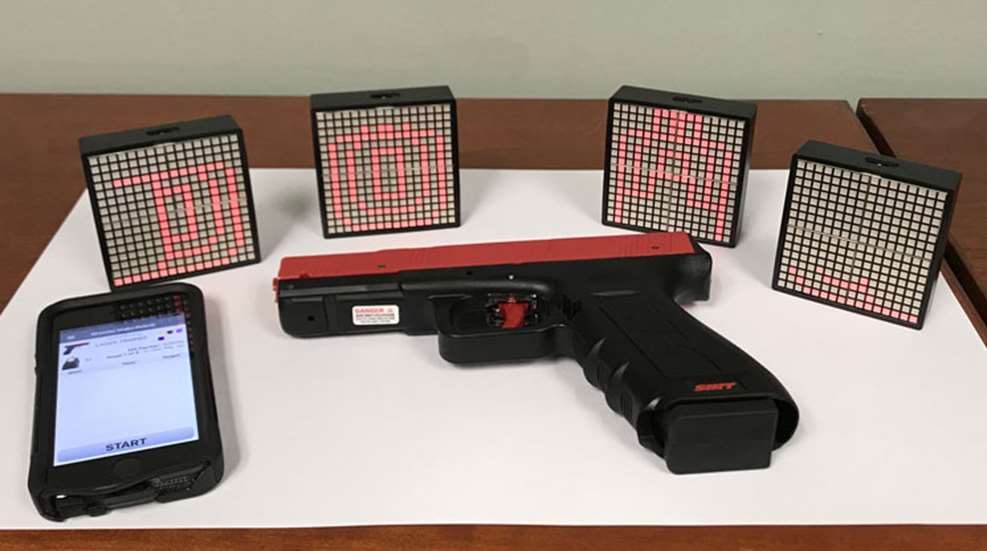 Laser Ammo Introduces Airsoft Laser Training Solutions