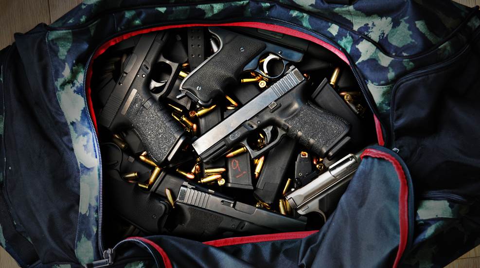 How Gangs Get Guns | An Official Journal Of The NRA