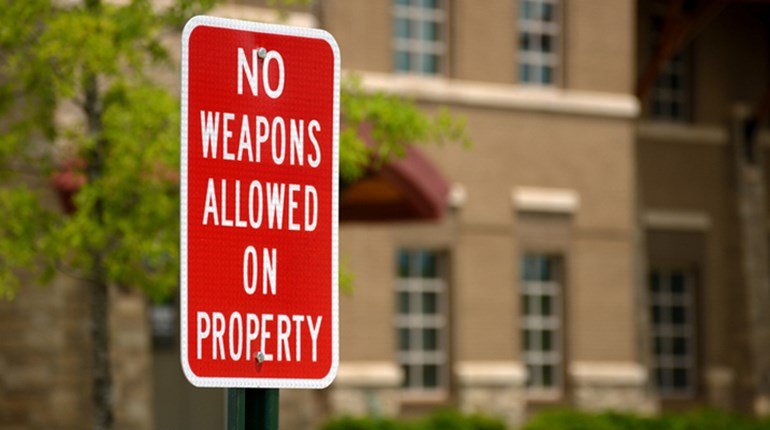 Anti-gun Activist Government Officials Take Aim at Gun Shows, Small Local Businesses | An Official Journal Of The NRA