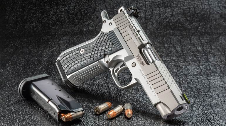 Gun Review | Kimber KDS9c | An Official Journal Of The NRA