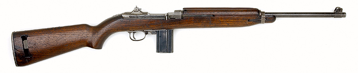 .30-caliber M1 carbine
