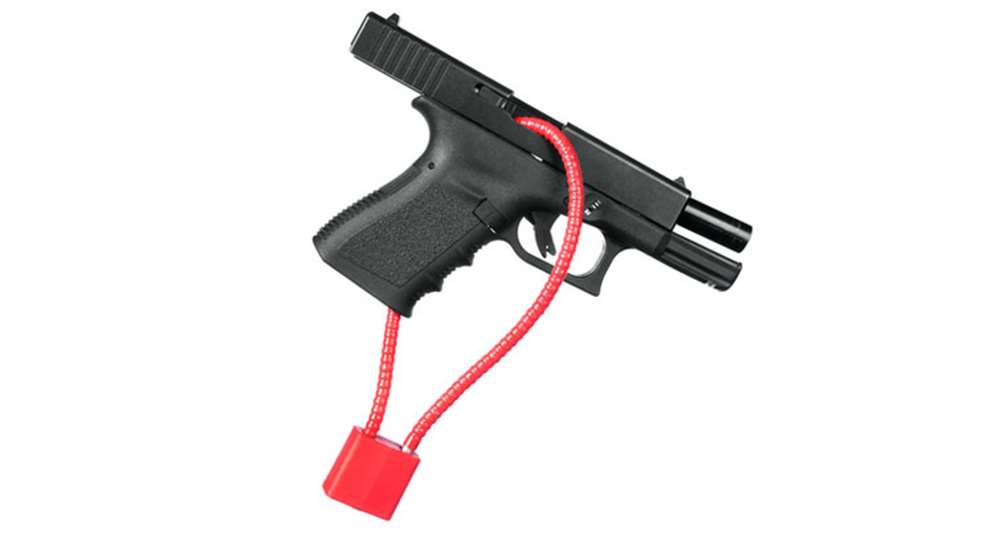Locking Your Home-Defense Gun | An Official Journal Of The NRA
