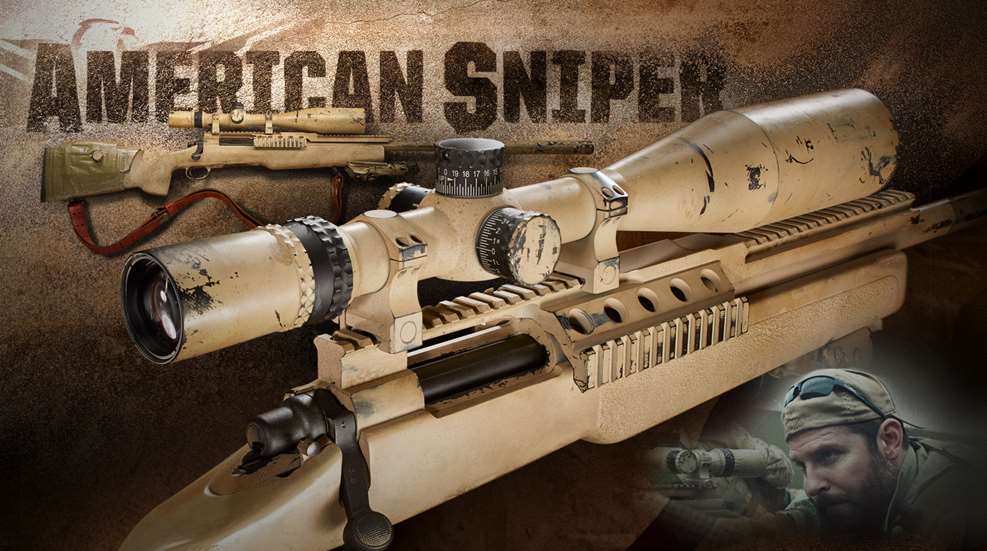 Kris Kyle Rifle Chris Kyle Sniper Rifle 11 Best Sniper Rifles In The World
