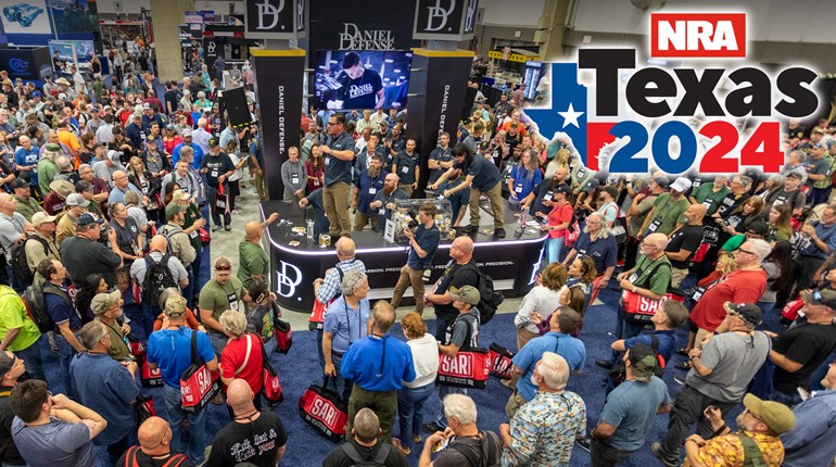 Freedom On Display In Dallas | An Official Journal Of The NRA