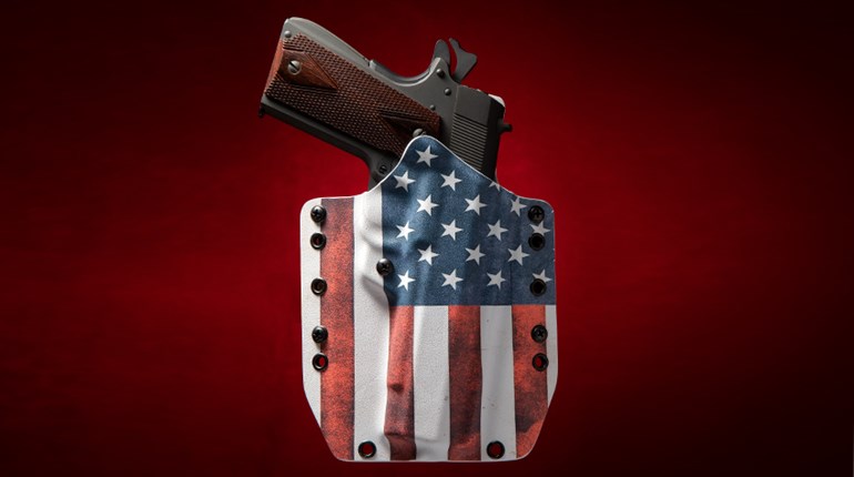 Open Carry in California? | An Official Journal Of The NRA