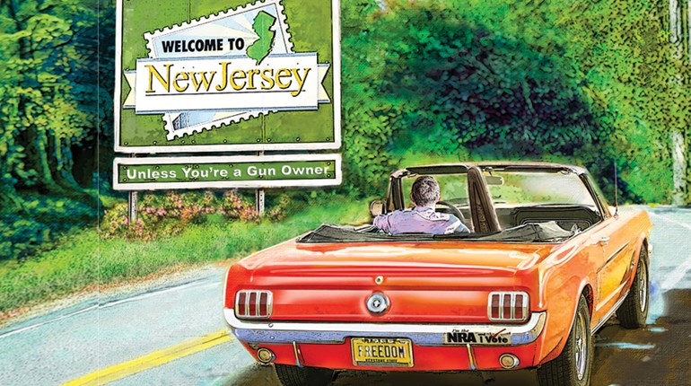 How To Travel With A Firearm | An Official Journal Of The NRA