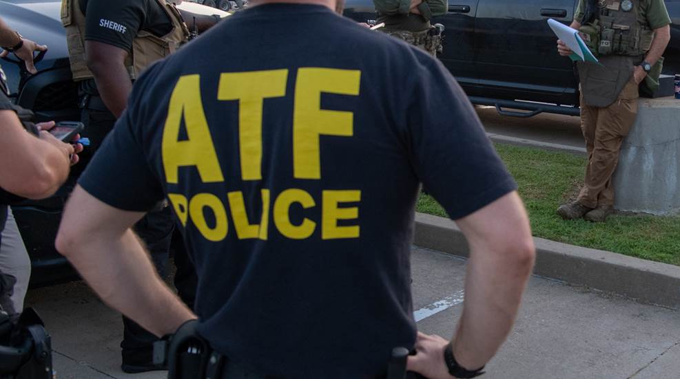 What the ATF Says Makes a Receiver a Gun | An Official Journal Of The NRA