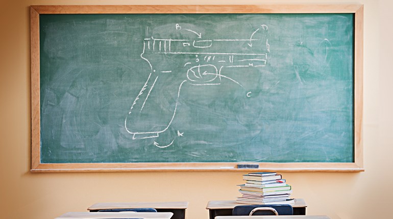 Armed With Knowledge: Children And Guns | An Official Journal Of The NRA