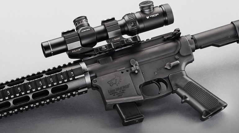 Pistol-Caliber Crazed | An Official Journal Of The NRA