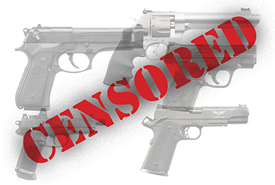 censored guns