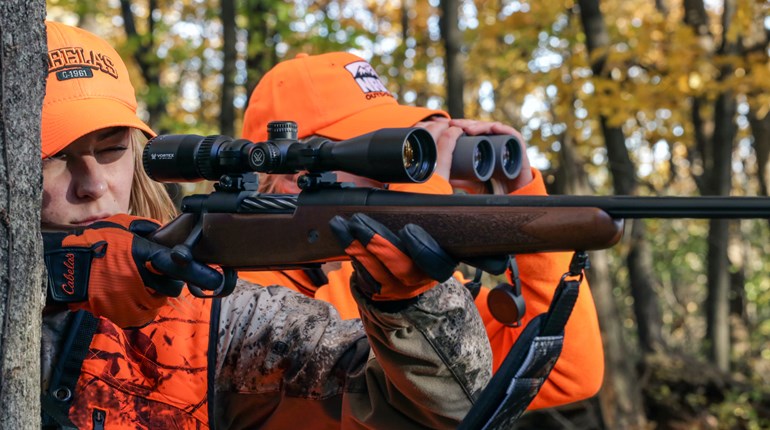 NRA Online Hunter Education Program Reaches More Than 100,000 Course Completions | An Official Journal Of The NRA