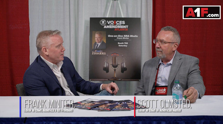 The Editor of American Hunter Discusses Why Some Politicians Pretend They Are Hunters | An Official Journal Of The NRA