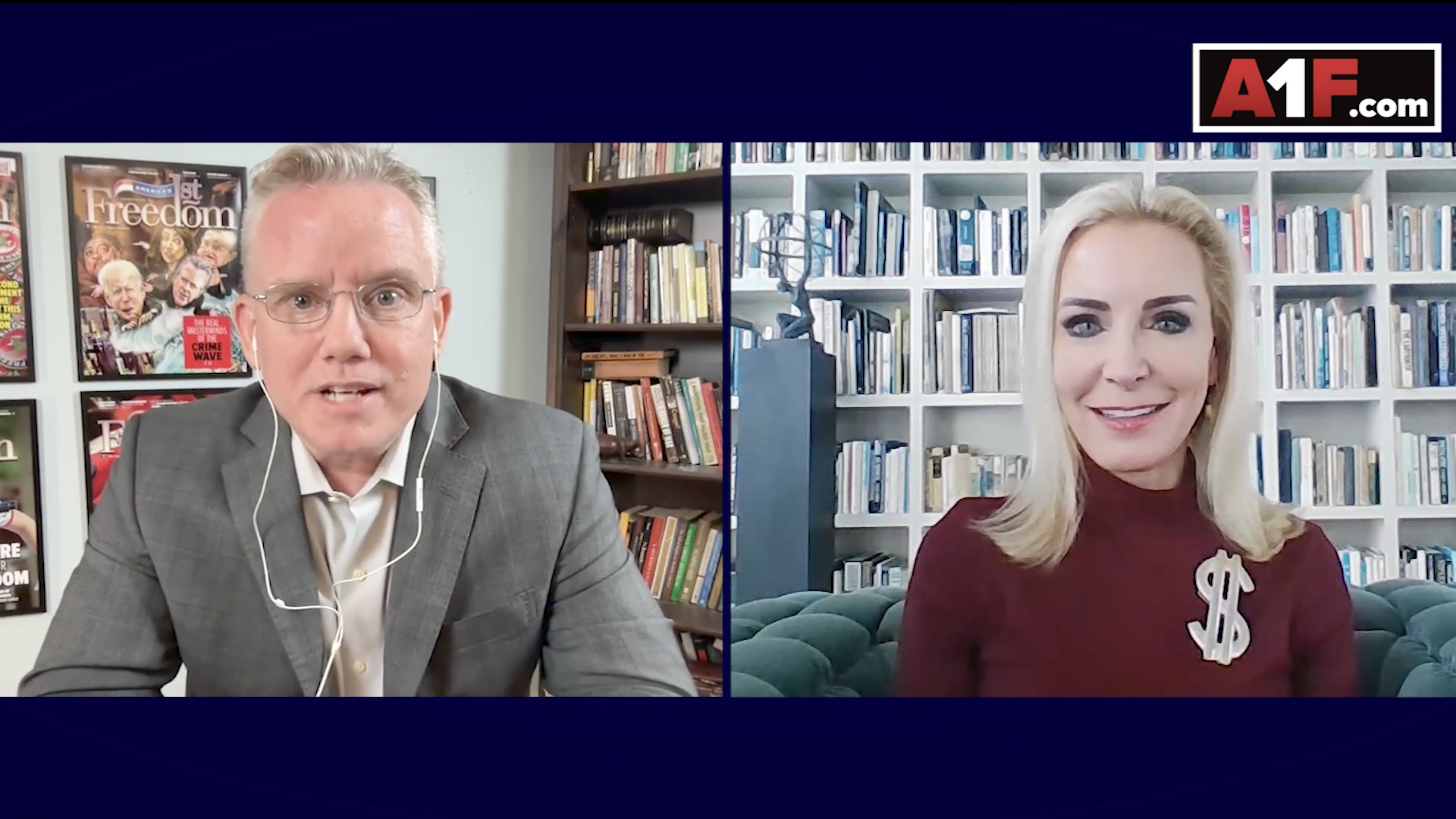 Jennifer A. Grossman interview