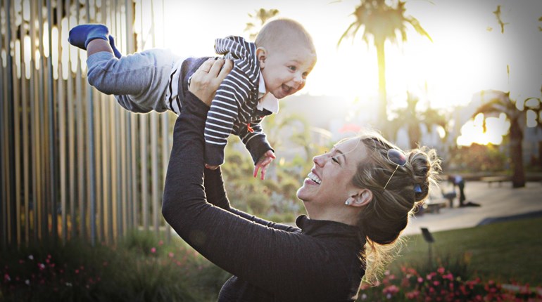 Now That I’m An NRA Mom | An Official Journal Of The NRA