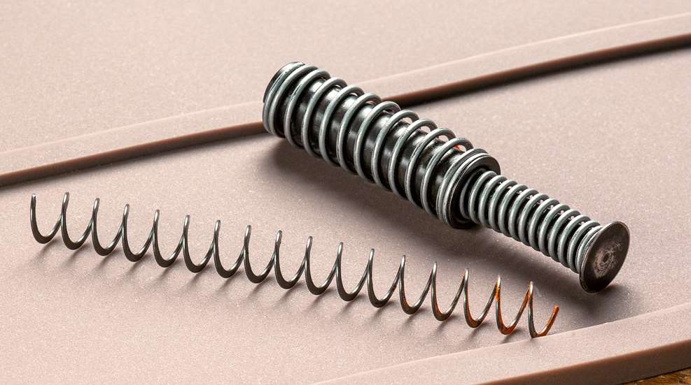 Spring For Gun Gun Skills | Recoil Springs | An Official Journal Of The NRA