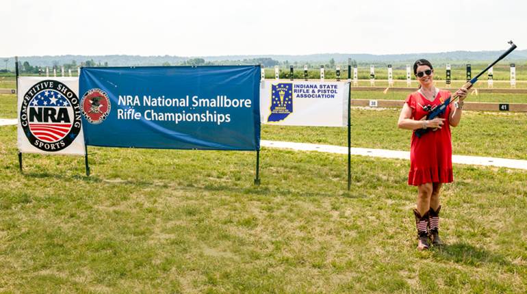 2021 NRA National Matches | An Official Journal Of The NRA