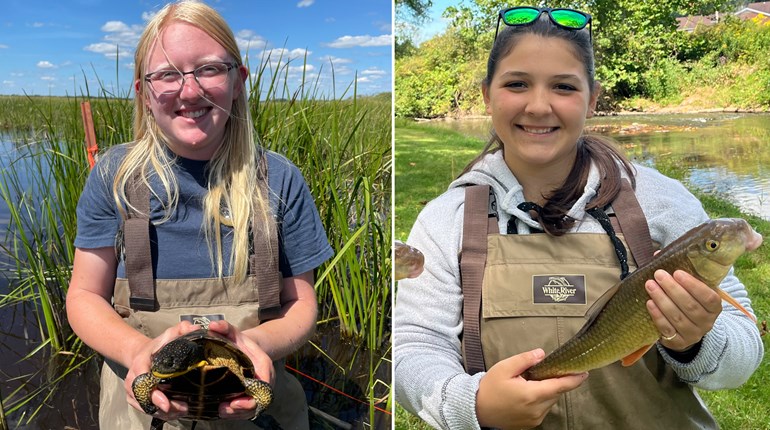2024 Women’s Wildlife Conservation Scholarship Winners | An Official Journal Of The NRA