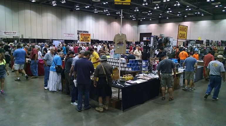 Once Again, They Are Going After Guns Shows | An Official Journal Of The NRA