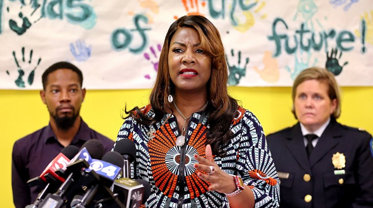 This Mayor’s Gun-Control Comments Are Telling | An Official Journal Of The NRA