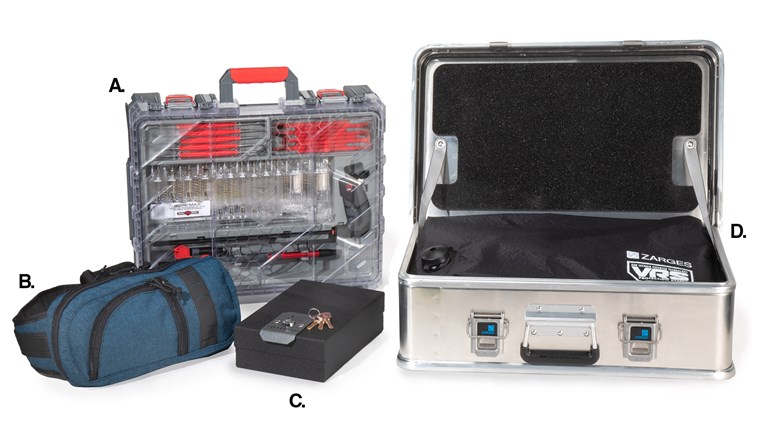 First Gear | 2025 Holiday Gift Guide | An Official Journal Of The NRA