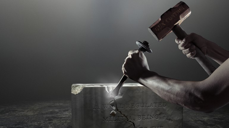 It’s Never Enough | An Official Journal Of The NRA