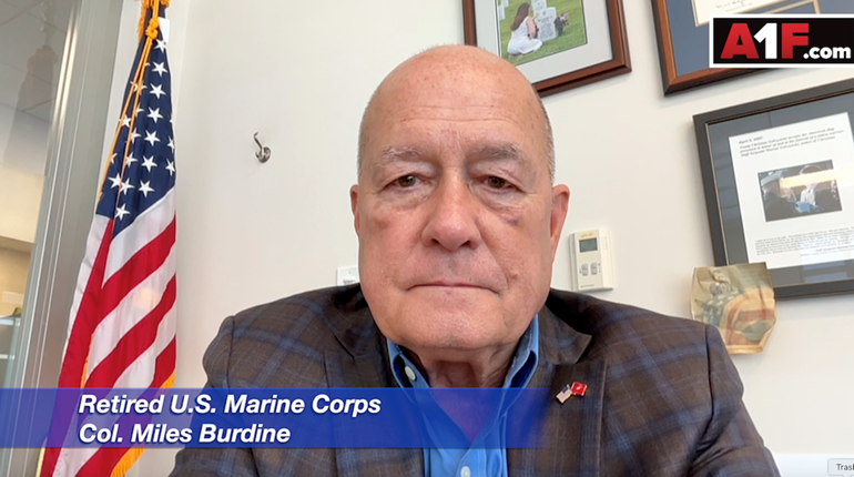 This U.S. Marine Corps Colonel Has a Veterans Day Message | An Official Journal Of The NRA