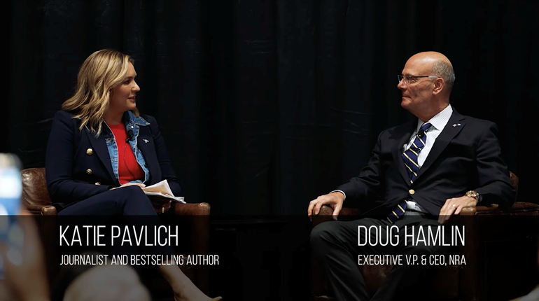 Katie Pavlich Puts the NRA’s CEO on the Spot | An Official Journal Of The NRA