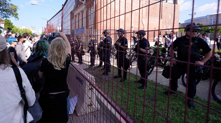 The DNC’s Hypocrisy | An Official Journal Of The NRA