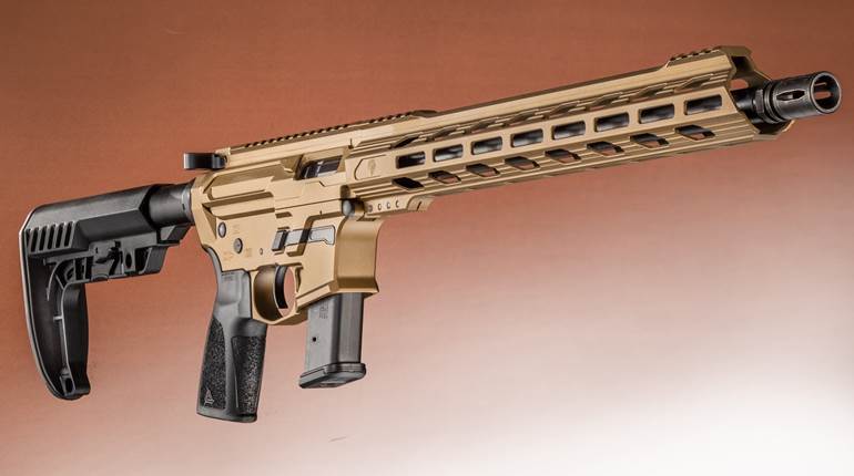 Gun Review | LFA Challenger | An Official Journal Of The NRA