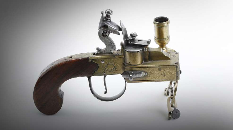 6 Seriously Weird Firearms | An Official Journal Of The NRA