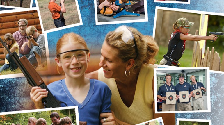 Gun-Control Groups Want to Stop Our Kids from Learning to Shoot | An Official Journal Of The NRA