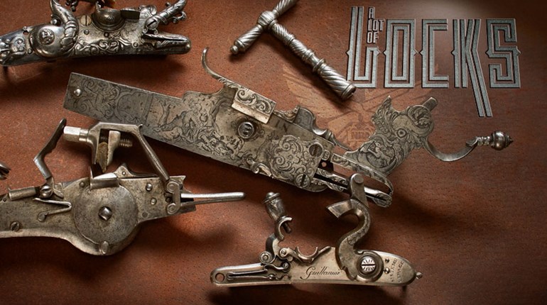 A Lot Of Locks | An Official Journal Of The NRA