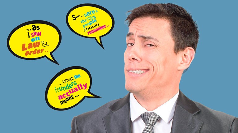 Please Don’t Put These Crime “Experts” in Charge | An Official Journal Of The NRA