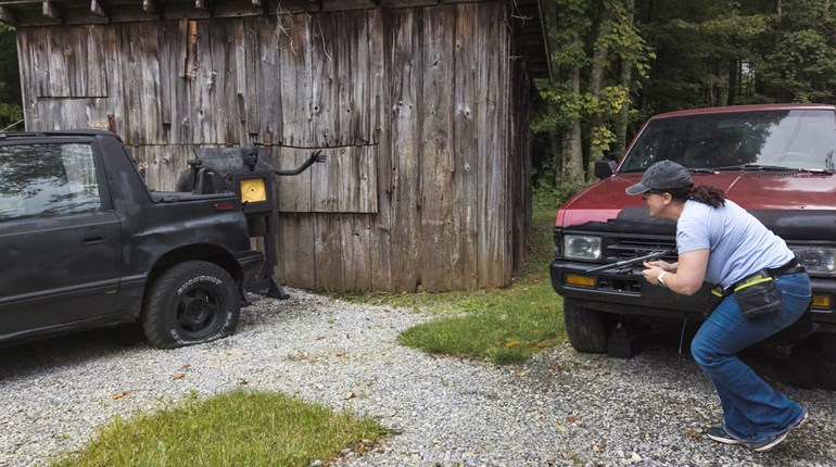 Five Keys to Better Defensive Training | An Official Journal Of The NRA