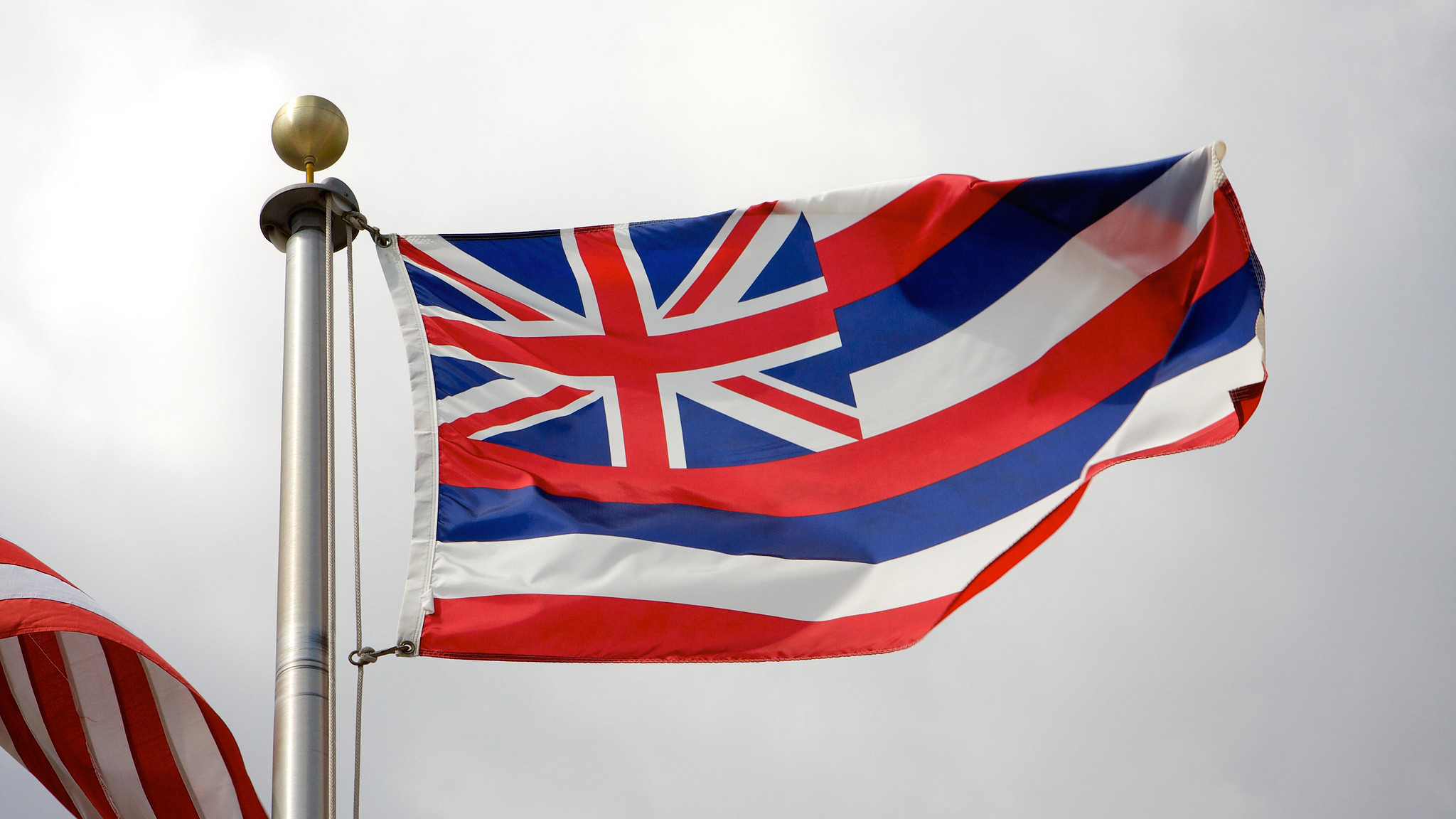 Hawaii flag