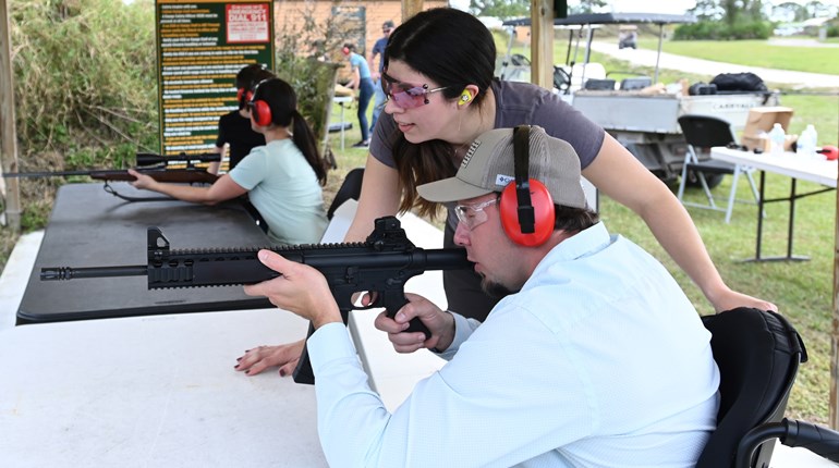 Americans Are Taking Their Safety Into Their Own Hands | An Official Journal Of The NRA